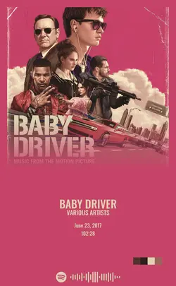 Various Artists - Baby Driver Music from the Motion Picture.jpg